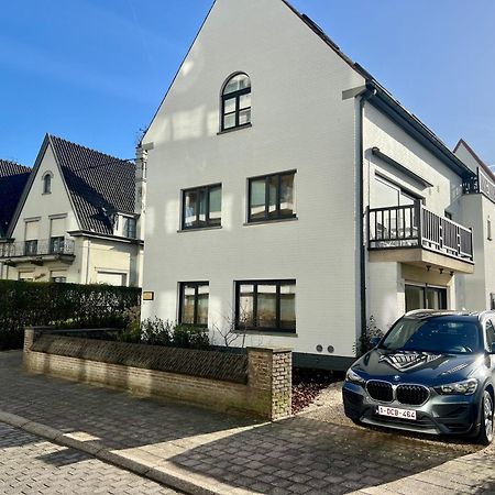 Luxe Appartement Op Topligging Knokke-Heist Esterno foto