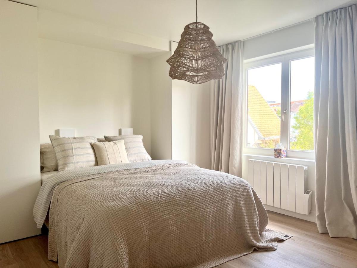 Luxe Appartement Op Topligging Knokke-Heist Esterno foto