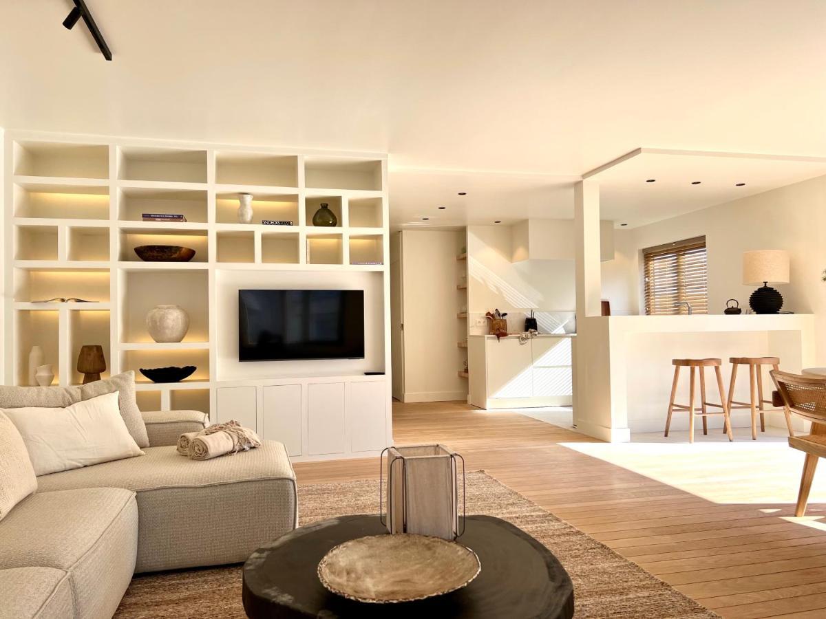 Luxe Appartement Op Topligging Knokke-Heist Esterno foto
