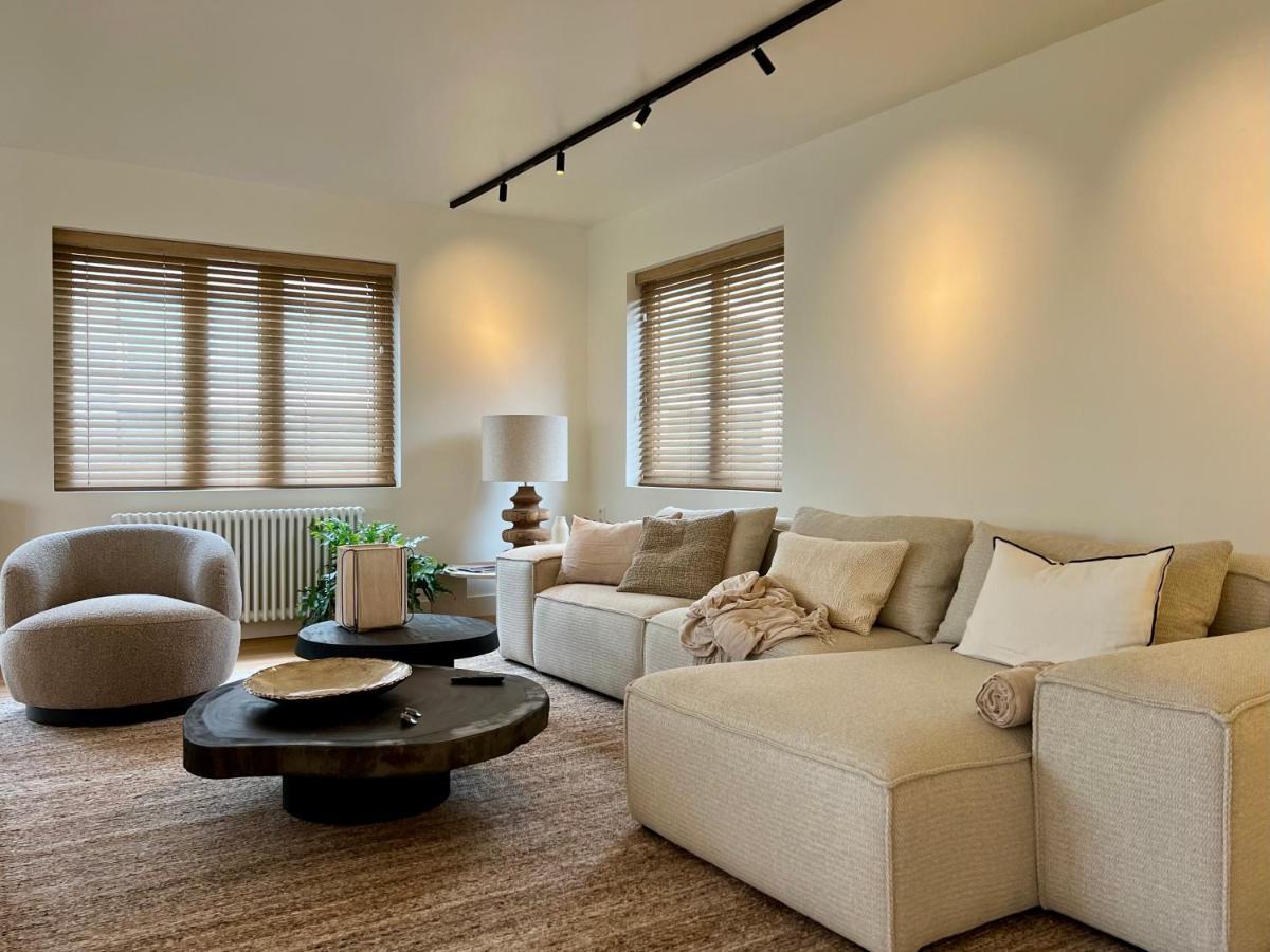 Luxe Appartement Op Topligging Knokke-Heist Esterno foto