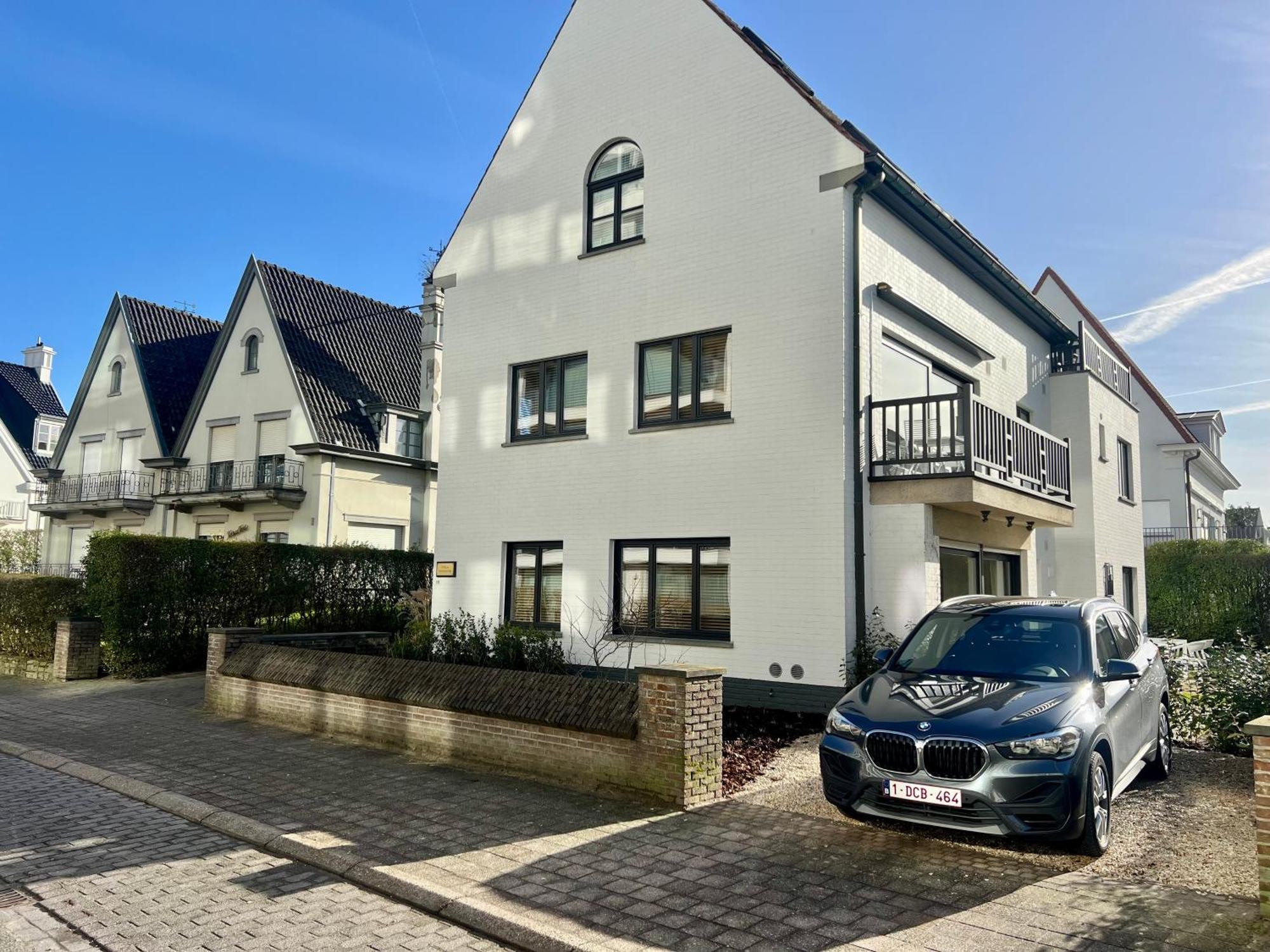 Luxe Appartement Op Topligging Knokke-Heist Esterno foto