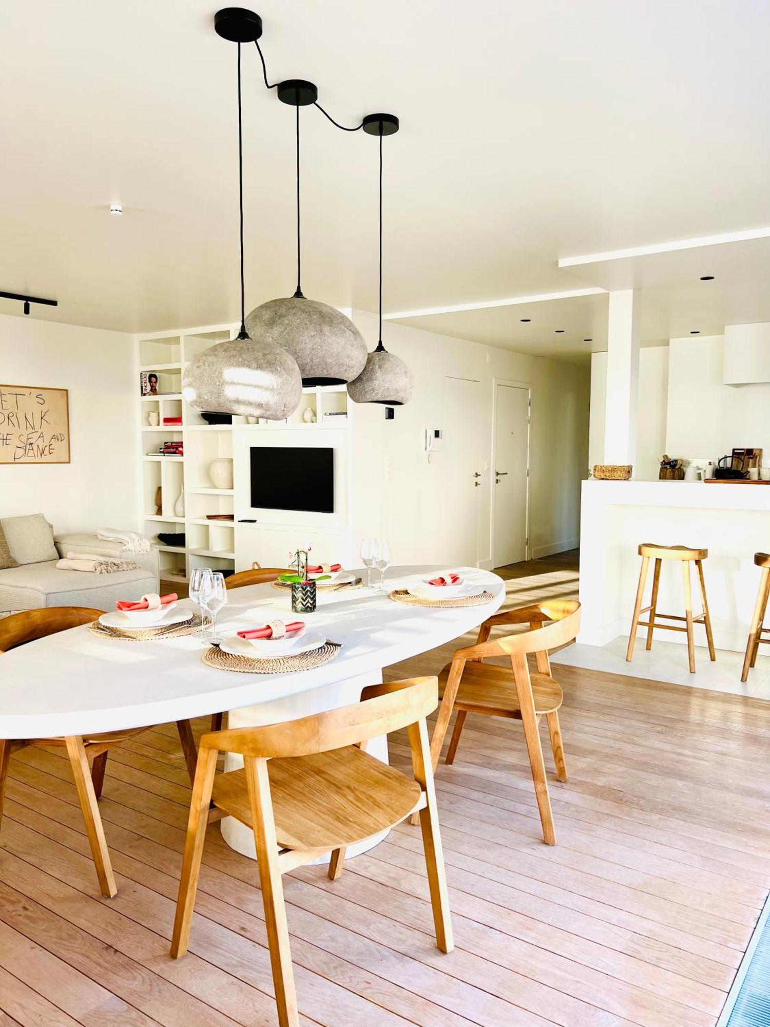 Luxe Appartement Op Topligging Knokke-Heist Esterno foto